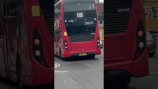 Route 115 at Barking Road