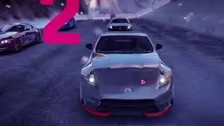 Asphalt 9  Легенды Прохождение/#2