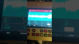 [MPC Live] I found a new feature in Sample edit mode 🙌🏾