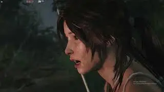 TOMB RAIDER 2013 r5 240 + lossless scaling FSR