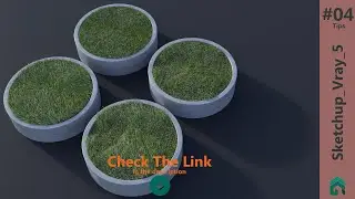 Sketchup Vray 5 Tips 04 