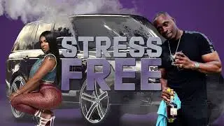 Big Dog Yogo - Stress Free [Lyric Video]