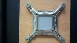 Playing with Junk 10 - Applying thermal paste on CPU correctly