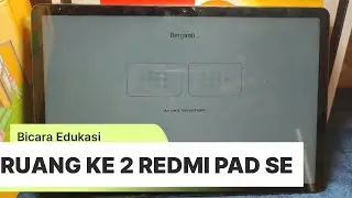 Ruang Kedua Redmi Pad SE