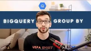 BigQuery Group By Statement and COUNT Function