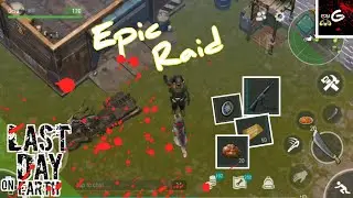 Full stacked yellow ticket??? EPIC RAID. Ldoe raid player 6419