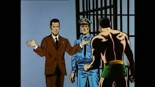 Marvel Superheroes Music - The Silent Watcher