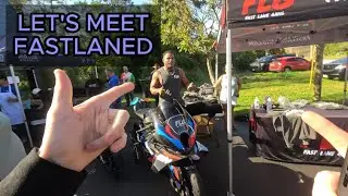 I WENT TO A FASTLANED MEET! | M1000RR, PANIGALE V4R SP2, R1M, FIREBLADE RR-R SP + MORE! |