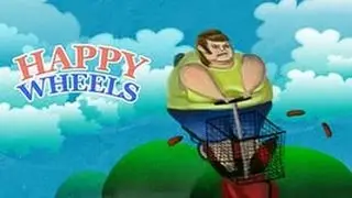Начало Happy Wheels #1