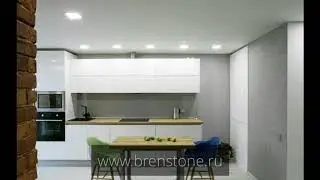 Тенденции в дизайне кухни 2019. Лучшая подборка.