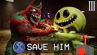 Shelter of Sursur 3 is CRAZY! 🤯 | Garten of BanBan Fan Game
