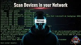 Network Scanning Mastery: A Hacker's Guide to Nmap | kali linux