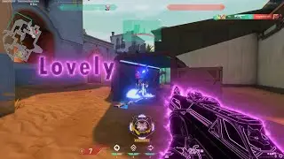 Lovely 💓 (Valorant Montage)
