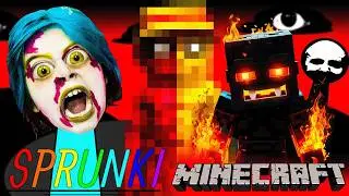 CRIEI UMA BANDA COM OS YOUTUBERS DE MINECRAFT NO SPRUNKI ( Alec GO! )