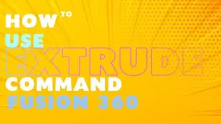 Fusion 360 Tutorial for Absolute Beginners— Part 1