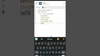 2🔥2 Python tutorial amazing python programming #app #shorts