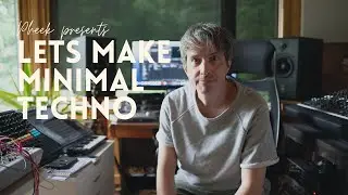 Live from the studio - Working on new ideas Pt. 2