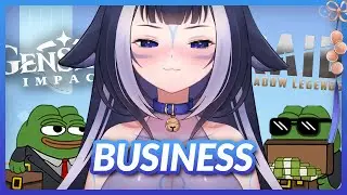 Lily talks about sponsored streams