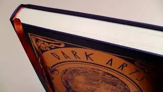 Dark Arts by Eric Stener Carlson