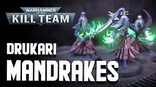 Kill Team Nightmare: Mandrakes