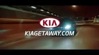 The Kia Getaway