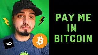 How to get Paid in Bitcoin - 2021