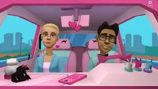 ISLAND TOUR Animated short film