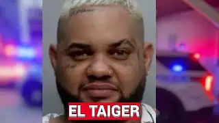 URGENTE: Reguetonero cubano El Taiger recibe un disparo en la cabeza en Miami