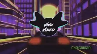 Phonk Visualizer (Night Ride)