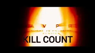 Aliens Vs. Predator Requiem (2007) Kill Count