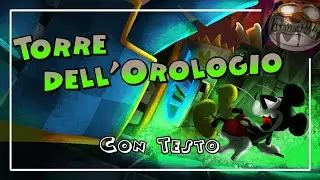 Epic Mickey: Rebrushed - Torre dell'Orologio COVER ITA