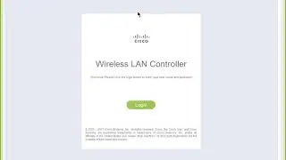 Configure Wireless Lan Controller