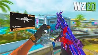 The *BROKEN* Lachman Class Setup: Warzone's new META!