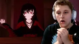 RWBY Volume 4 Episode 4 Family (REACTION)