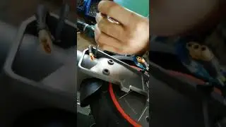 Kugoo M2 pro - replacing tires - step 1