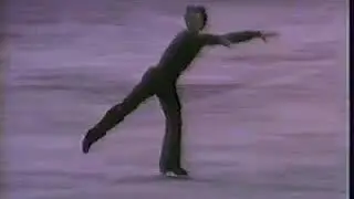 Igor Bobrin - 1981 World Championships FS