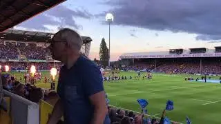 The Last Stand.
