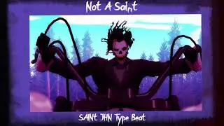 (FREE) SAINt JHN Type Beat - 