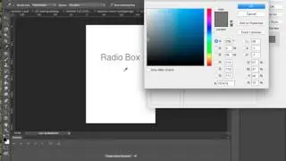 1. How to create text outlines in photoshop level 1