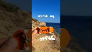 Graffiti #Fingerboard ? 🛹