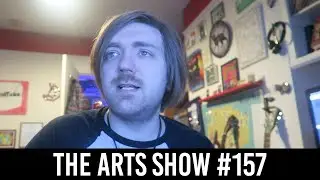 The Arts Show #157: Roni McFadden