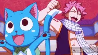 It was only just a dream [AMV] with Lucy and Natsu