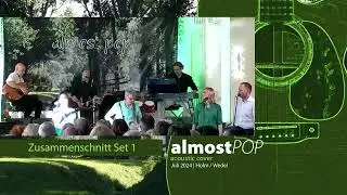 Almost Pop in Holm 2024 - Set 1