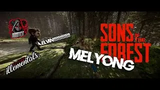 The Melyong Forest - Son of the Forest 21:9 Ultrawide