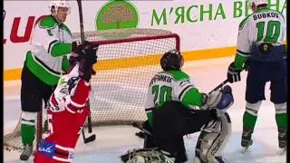 Донбасс - Рапид 19-0 - Обзор второго матча
