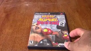 Curioso y Misterioso ;Logo de  PS2