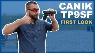 Canik TP9sf Review [Low Budget Gun That Works!]