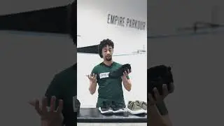 In our latest shoe review video Coach Brin talks about the stealth parkour shoe from Take Flight! l