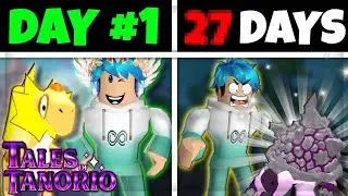 The Different STAGES of *SOFT RESETTING* in TALES OF TANORIO!
