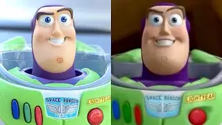 Ultimate Movie Accurate Buzz Lightyear Custom Mod